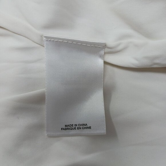 Express Chevron Sequin Mini Dress Multicolor Size Large - Picture 10 of 14